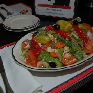 Club Lucky Salad