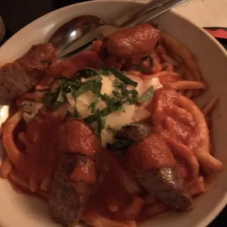 Homemade 8 Finger Cavatelli