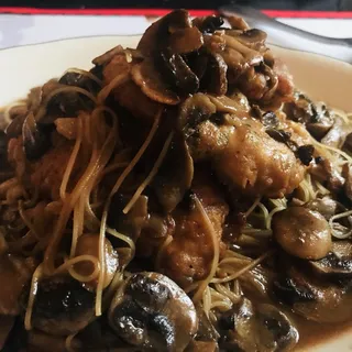 Veal Marsala