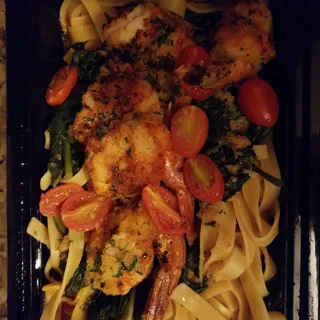 Shrimp Scampi