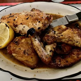 Chicken Oreganato