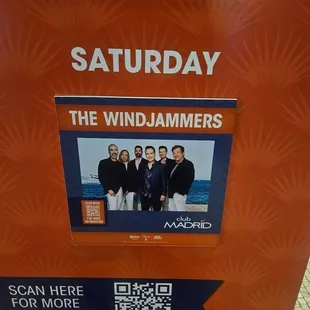 WIND JAMMERS!