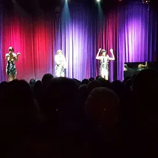 Supreme Reflections: Tribute band to Diana Ross and The Supremes