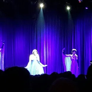 Tribute band Supreme Reflections