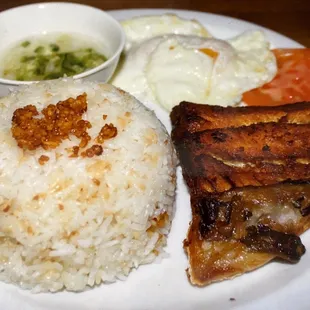Bangus Silog