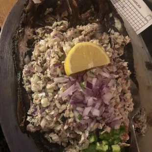 Bangus Sisig