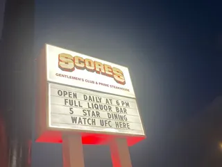 Scores Gentlemens Club & Steakhouse
