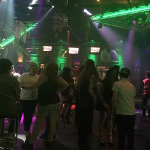 Pretty happening, even on a Sunday night!  :)