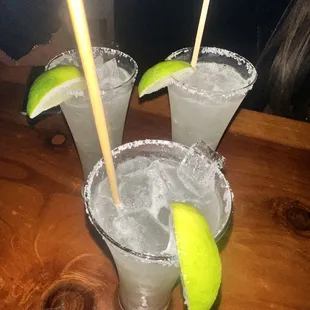Margaritas