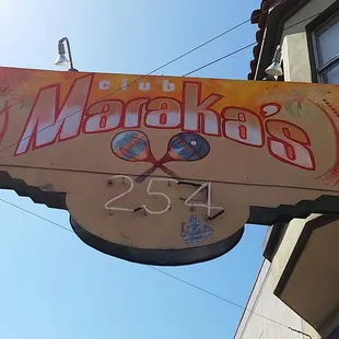 Cool sign! :p