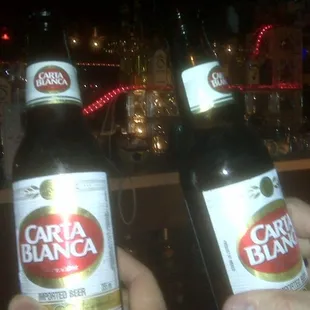 Feels like Mexico inside.