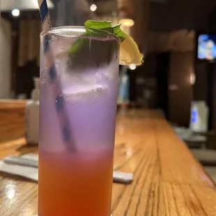 Out and Proud pride month special. It's so good and it looks gorgeous!