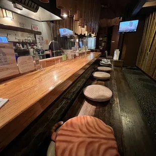 Cat cushion the owner brought back from japan