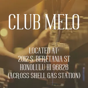 Club Melo