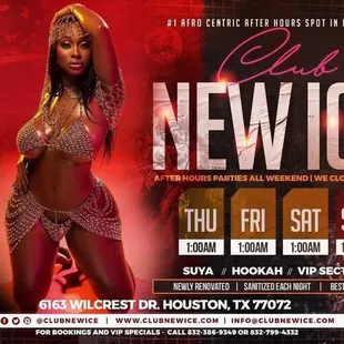 Club New Ice