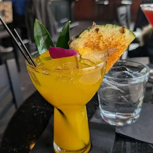 Smooth Sailing cocktail