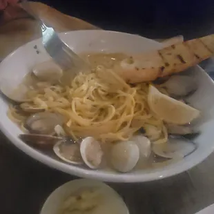 Seafood Pasta