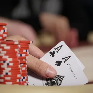 Club One Casino offers 51 tables of great casino games like poker, blackjack, Spanish 21, Fortune Pai Gow, EZ Baccarat, Three Card Poker an