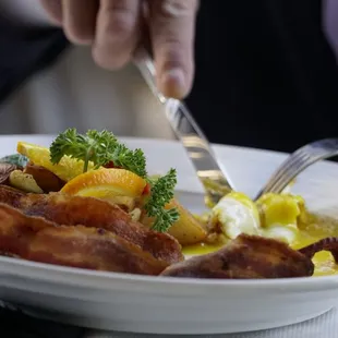 Serving Breakfast, Lunch and Dinner