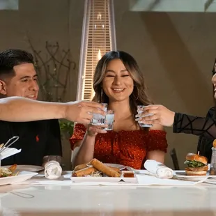 We can host your big party!