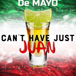 Celebrating Cinco de Mayo!!!