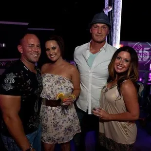 Club One15 VIP Party