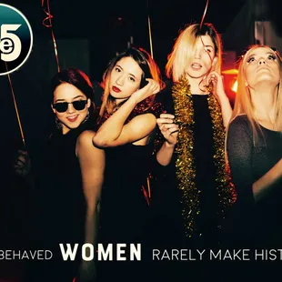 Girls Night Out, enjoying a little (LOT) of FUN!!!