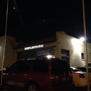 Home of the FW cowboy crowd.