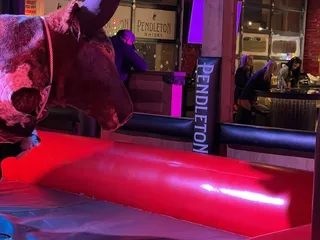 PBR Texas: A Coors Banquet Bar