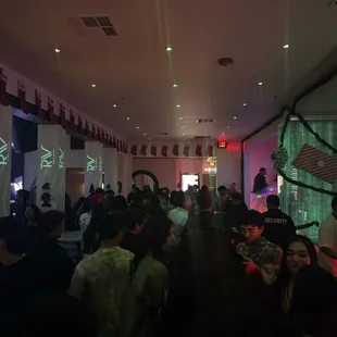 The line isn&apos;t even a line