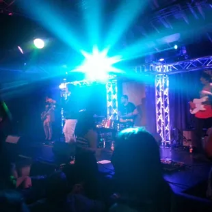 Strokes tribute band