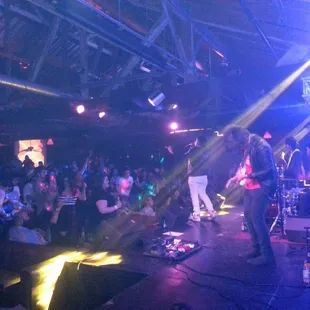 Strokes tribute band