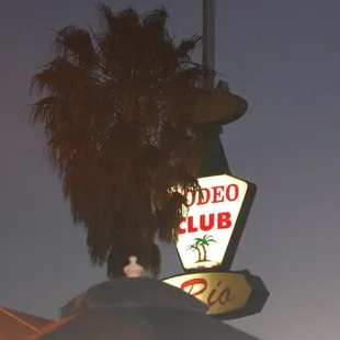 Club Rodeo at Sunset in San Jose