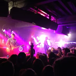 Florida Georgia Line at The Rodeo Club