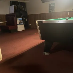 Dart machines