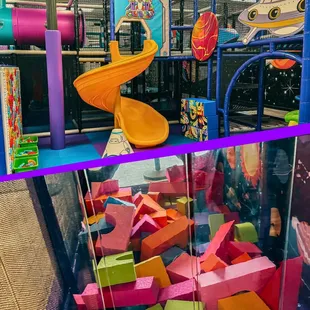 Play area
