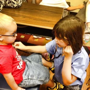 I wish this kind of camp was around where I grew up when I was a kid.