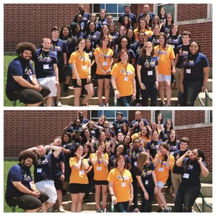 2016 Club SciKidz Dallas Staff