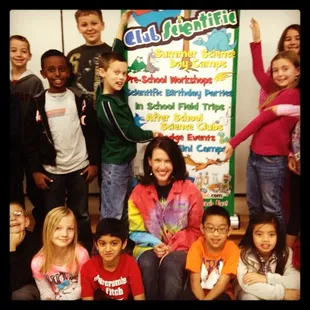 In-School Field Trips!