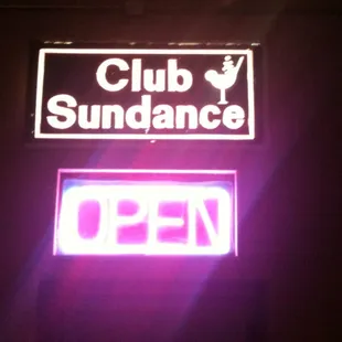 Park around back by Lex Brodie's