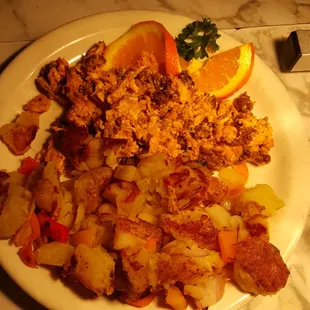 Come in and enjoy some great food,we do bfast on the weekends,from 9 til 1.mexican food on monday nights,from 4 til 8.30.