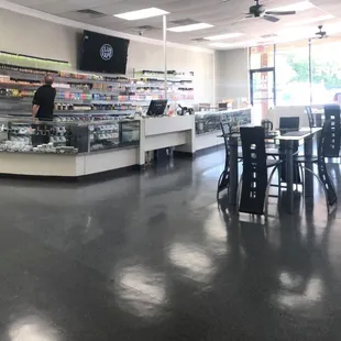 Store View check out that selection