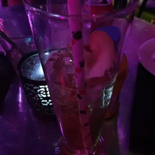 The evil queen's drink - fireball