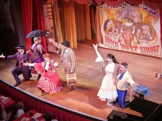 Hoop-Dee-Doo Musical Revue