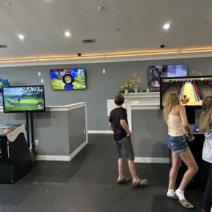 Game room
