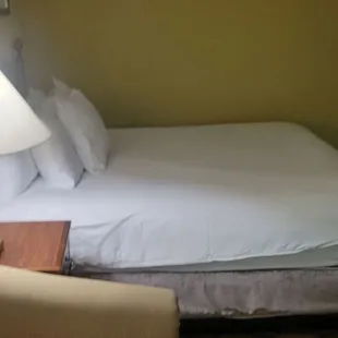 KING Size Bed and Sofa in Studio Room