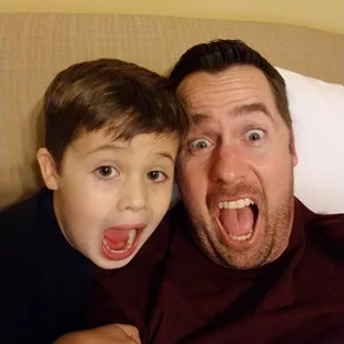 Enjoying a little christmas/new years vacation...