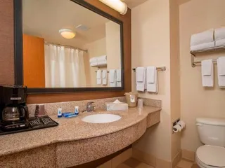 Fairfield Inn & Suites Williamsburg