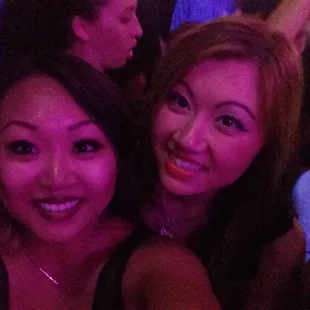 Clubbing @ Club X with the cuzz :)