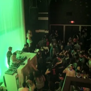 First epr at 715 Harrison